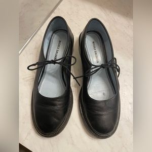 Nicole Saldana Fabiana Mary Janes